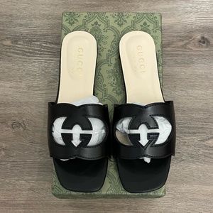 Fashion Slides- Interlocking